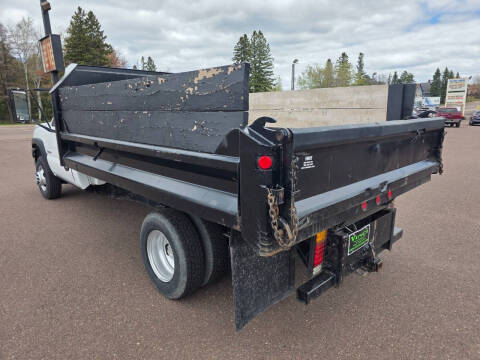 2005 Chevrolet Silverado 3500