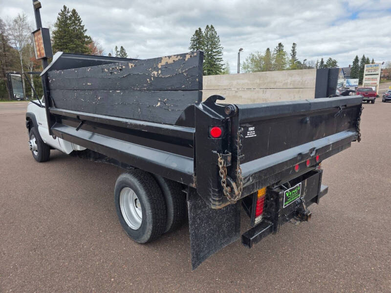 2005 Chevrolet Silverado 3500