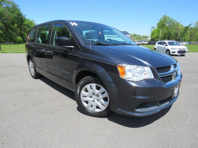 2014 Dodge Grand Caravan for sale at Modern Automotive Group LLC in Lafayette, TN