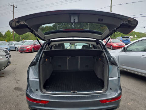 2012 Audi Q5 3.2 quattro Premium Plus