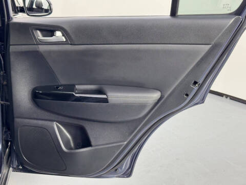 2020 Kia Sportage EX