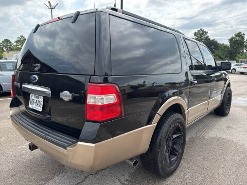 2012 Ford Expedition EL King Ranch