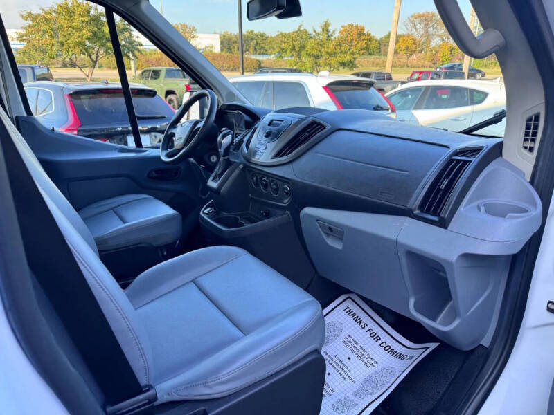 2019 Ford Transit 250