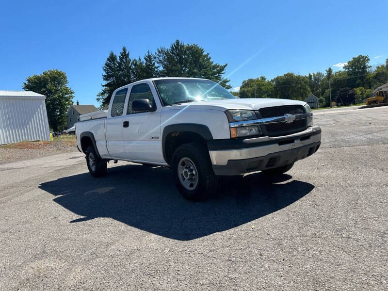 2003 Chevrolet Silverado 2500 for sale at Lake Shore Auto Mall in Williamson NY