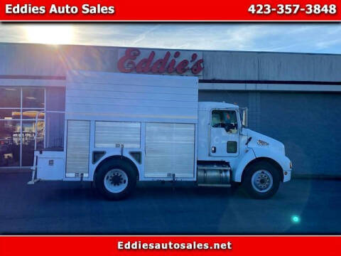 2007 Kenworth T300