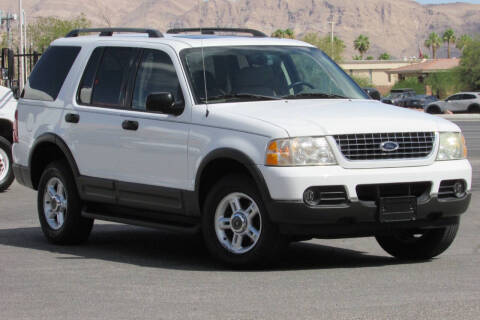 2003 Ford Explorer XLT