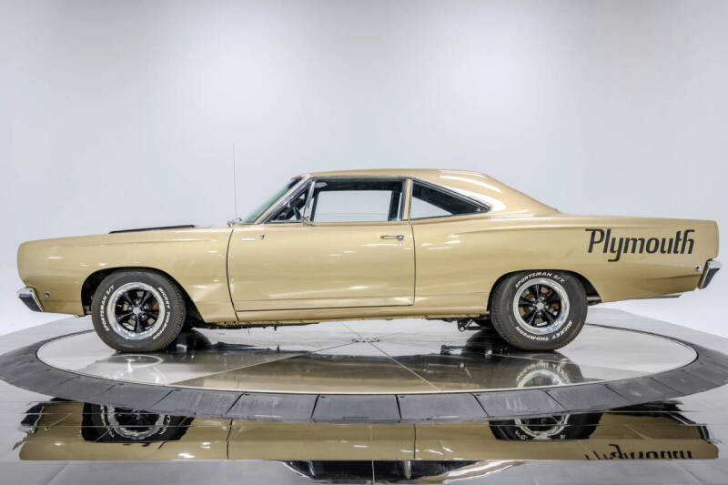 1968 Plymouth Roadrunner