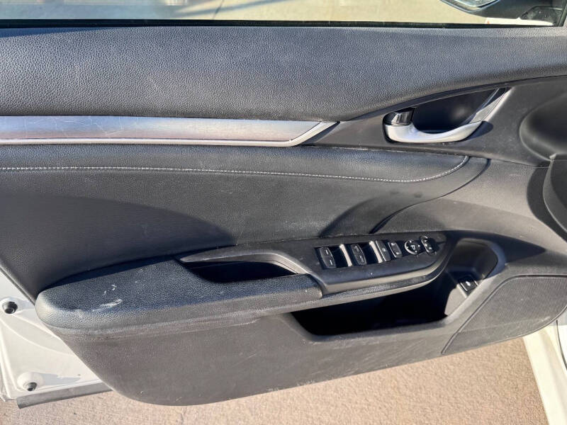 2018 Honda Civic EX-L