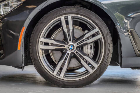 2019 BMW 7 Series 740i
