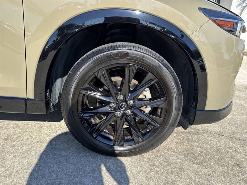 2024 Mazda CX-5 2.5 Carbon Turbo