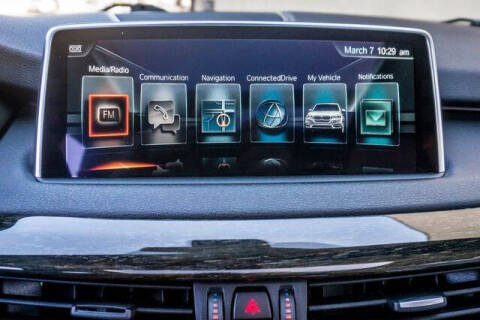 2017 BMW X5 sDrive35i