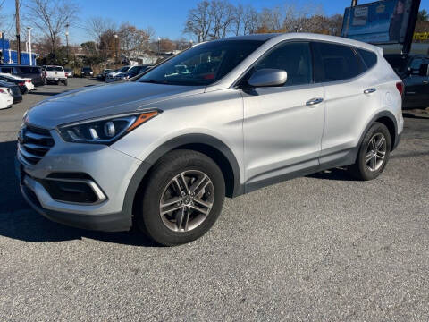 2017 Hyundai Santa Fe Sport for sale at Elite Pre Owned Auto in Peabody MA