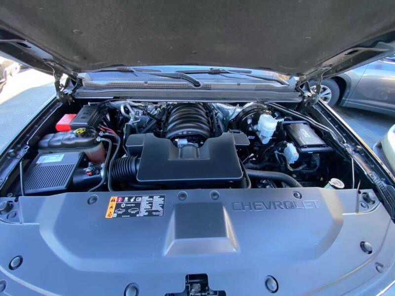 2017 Chevrolet Tahoe LS