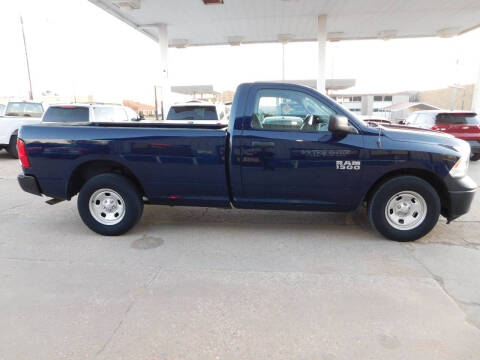 2017 RAM 1500 Tradesman