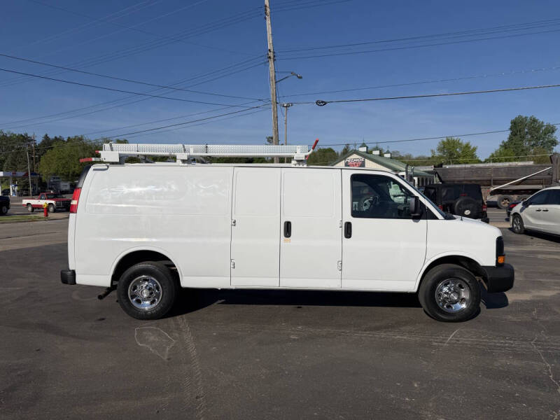 2015 Chevrolet Express 2500