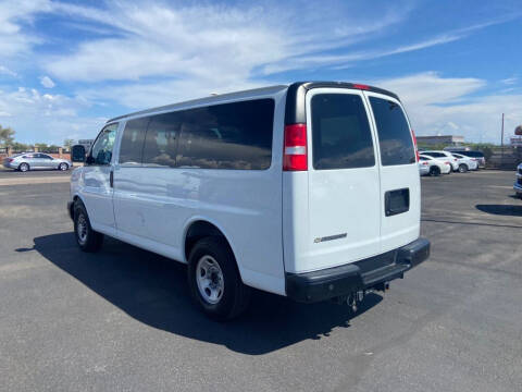 2019 Chevrolet Express LS 3500