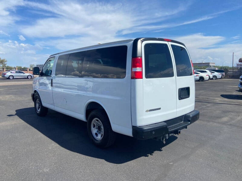 2019 Chevrolet Express LS 3500