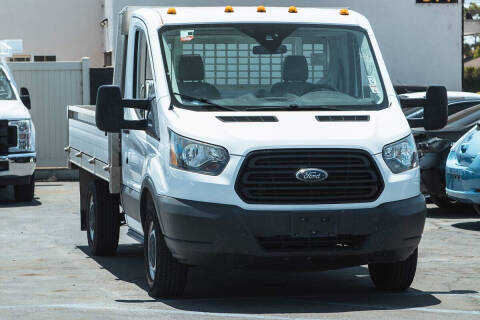 2018 Ford Transit 250