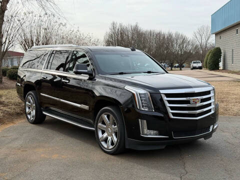 2019 Cadillac Escalade ESV