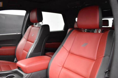 2022 Dodge Durango R/T