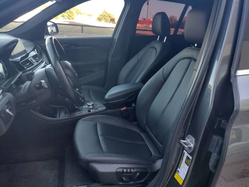 2018 BMW X1 sDrive28i