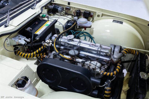 1968 Triumph TR250