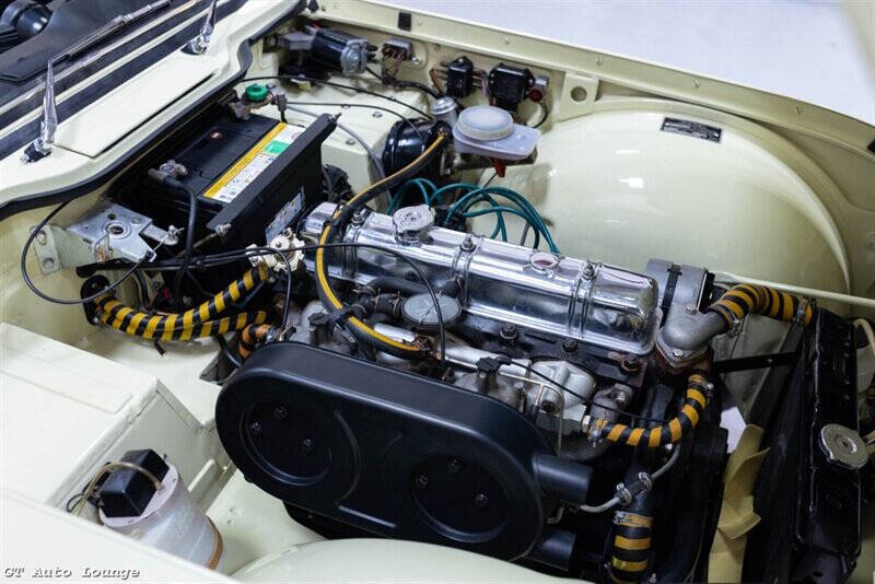 1968 Triumph TR250