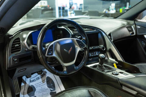 2015 Chevrolet Corvette Stingray