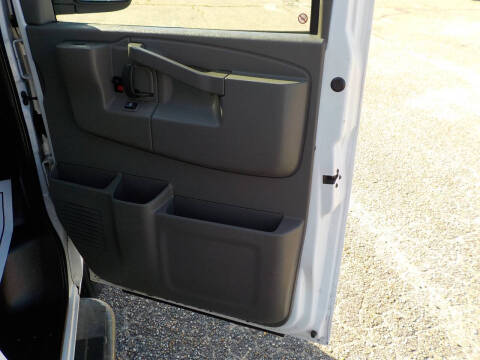 2020 Chevrolet Express 2500