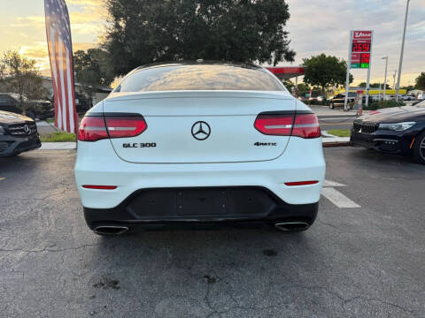 2019 Mercedes-Benz GLC GLC 300 4MATIC