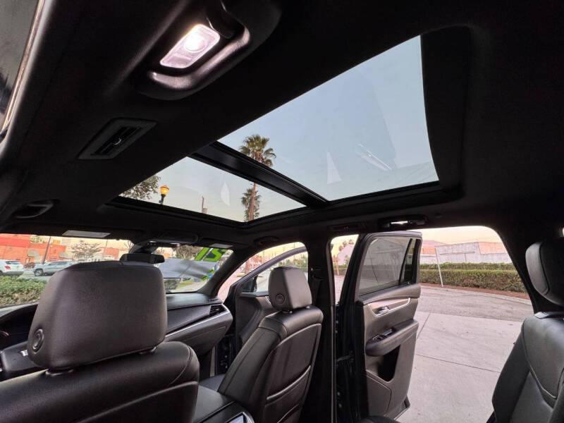 2021 Cadillac XT6 Luxury