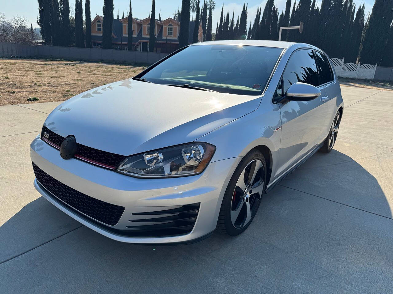 2015 Volkswagen Golf GTI for sale at Auto Union in Reseda, CA