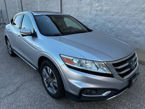 2014 Honda Crosstour for sale at Best Value Auto Sales in Hutchinson KS