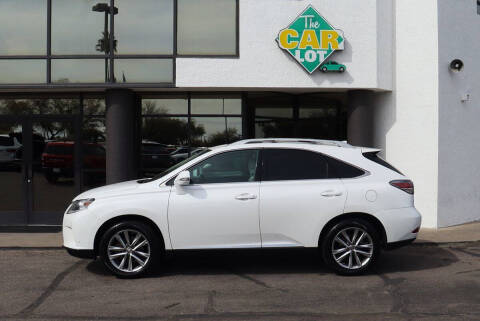 2014 Lexus RX 350