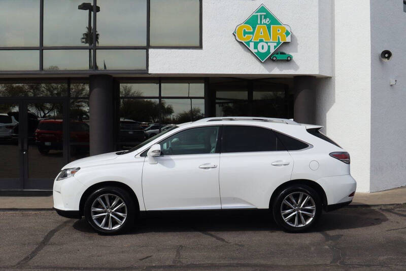 2014 Lexus RX 350