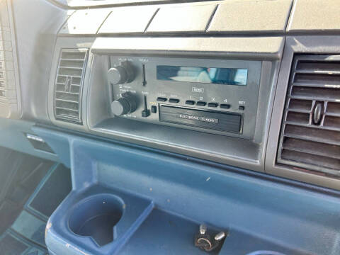 1994 Chevrolet Astro