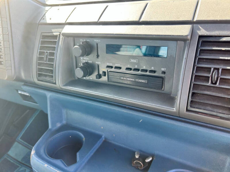 1994 Chevrolet Astro