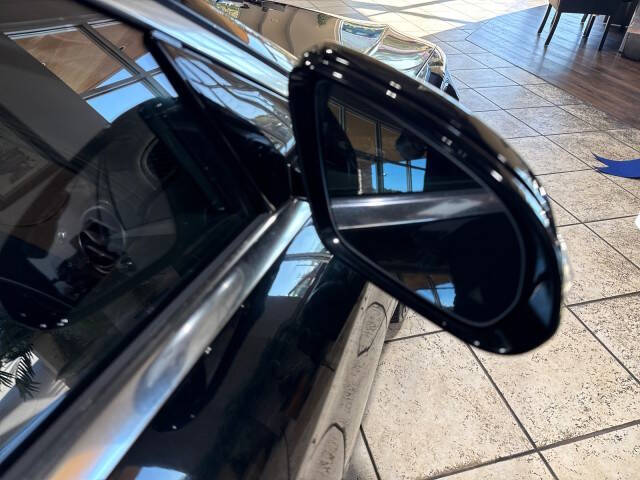 2019 Mercedes-Benz S-Class S 560 4MATIC