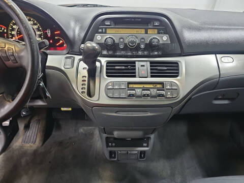 2007 Honda Odyssey EX-L w/DVD