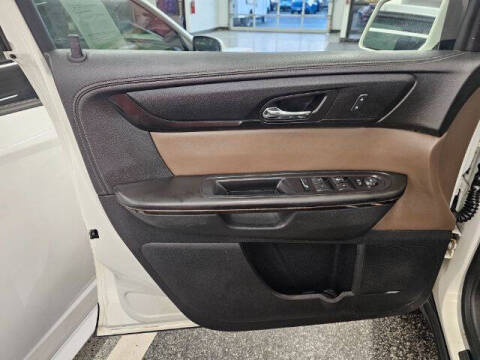 2015 GMC Acadia SLT-1