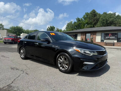 2019 Kia Optima