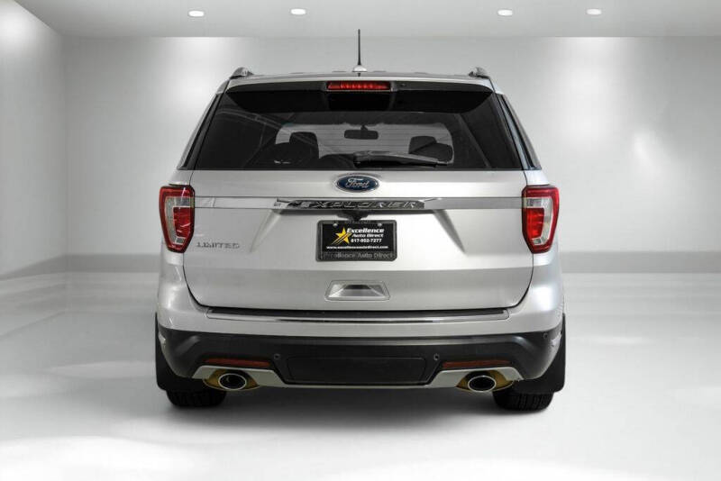 2019 Ford Explorer Limited