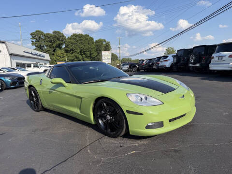 2009 Chevrolet Corvette