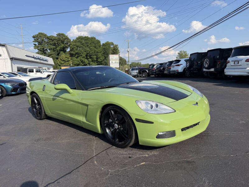 2009 Chevrolet Corvette