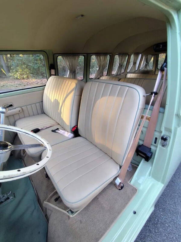 1993 Volkswagen Bus