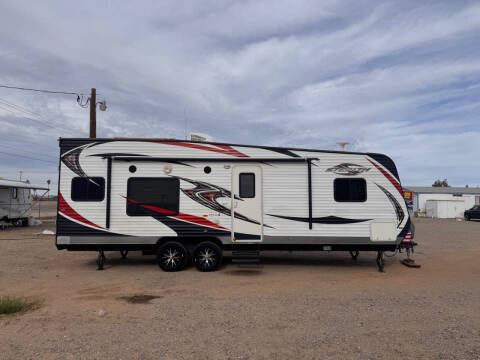 2015 Forest River Stealth