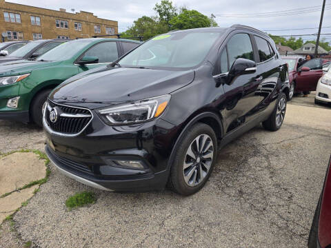 2020 Buick Encore Essence