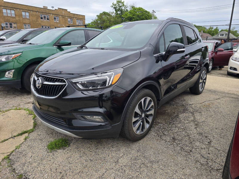 2020 Buick Encore Essence