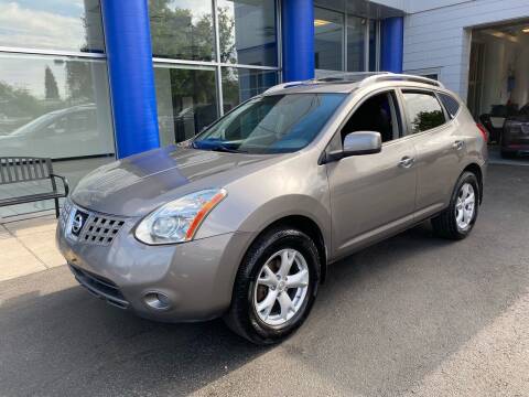 2010 Nissan Rogue for sale at Rocky Mountain Motors LTD in Englewood CO
