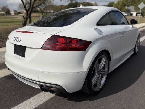 2010 Audi TTS 2.0T quattro Premium